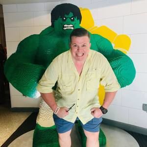 Meet your Posher, Cody